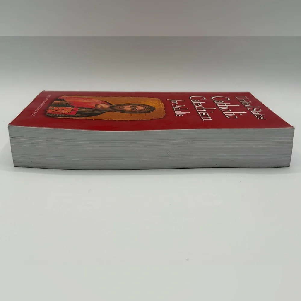 United States Conference of Catholic Bishops red cover